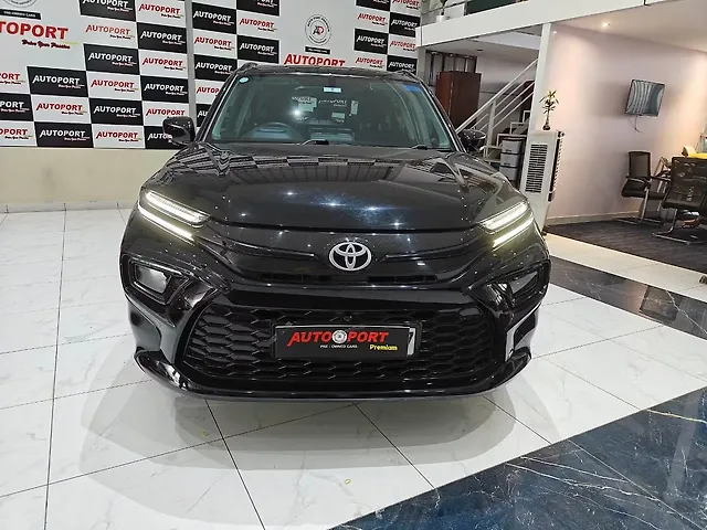 Used 2024 Toyota Urban Cruiser Hyryder in Bangalore