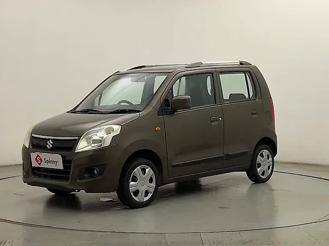 Used 2014 Maruti Suzuki Wagon R in Thane