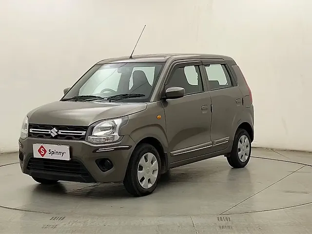 Used 2023 Maruti Suzuki Wagon R in Mumbai