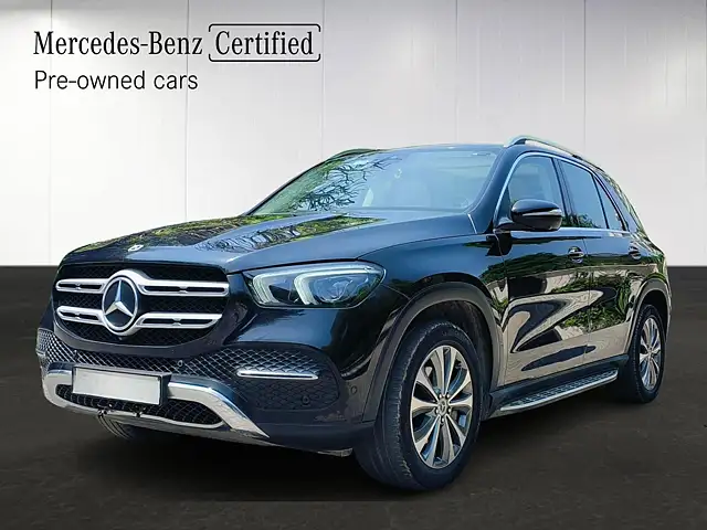 Used 2023 Mercedes-Benz GLE in Hyderabad