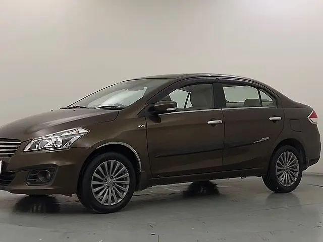 Used 2015 Maruti Suzuki Ciaz in Ghaziabad