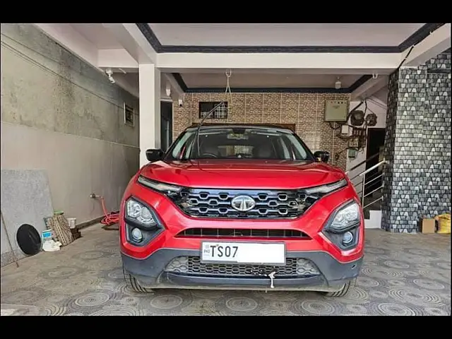 Used 2020 Tata Harrier in Hyderabad