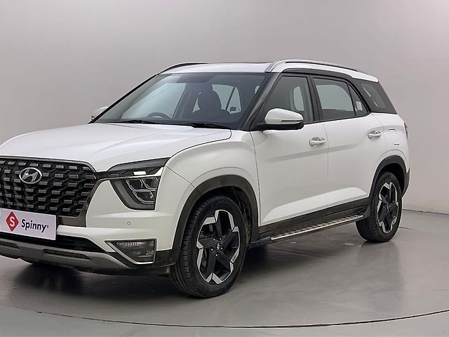 Used 2022 Hyundai Alcazar in Bangalore