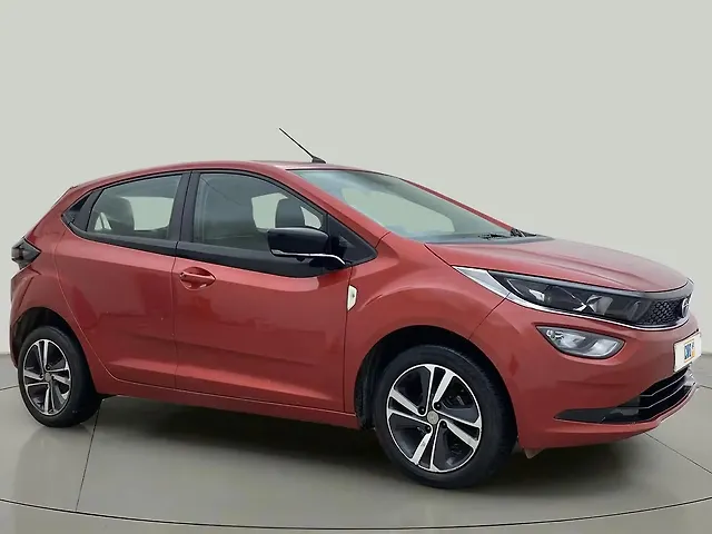 Used 2021 Tata Altroz in Hyderabad