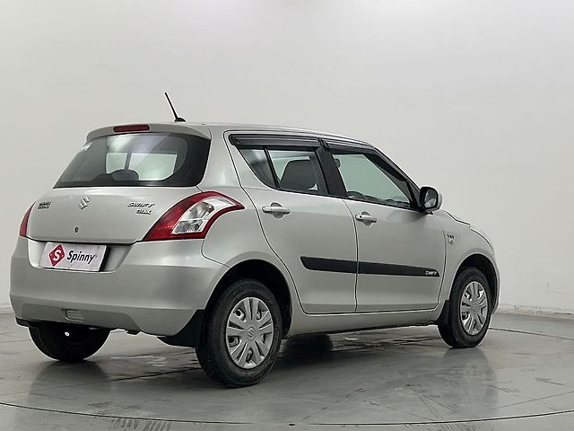 Used Maruti Suzuki Swift [2014-2018] Lxi ABS [2014-2017] in Delhi