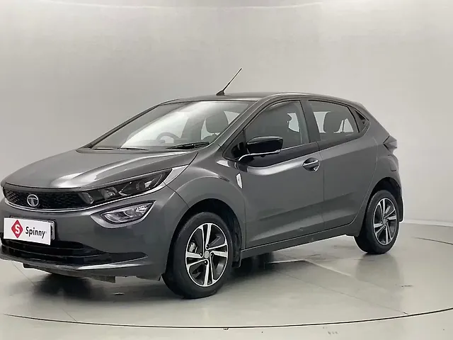 Used 2022 Tata Altroz in Jaipur