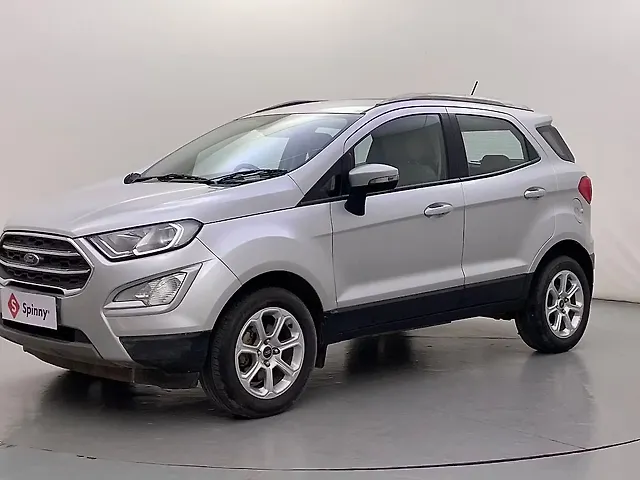 Used 2020 Ford Ecosport in Bangalore