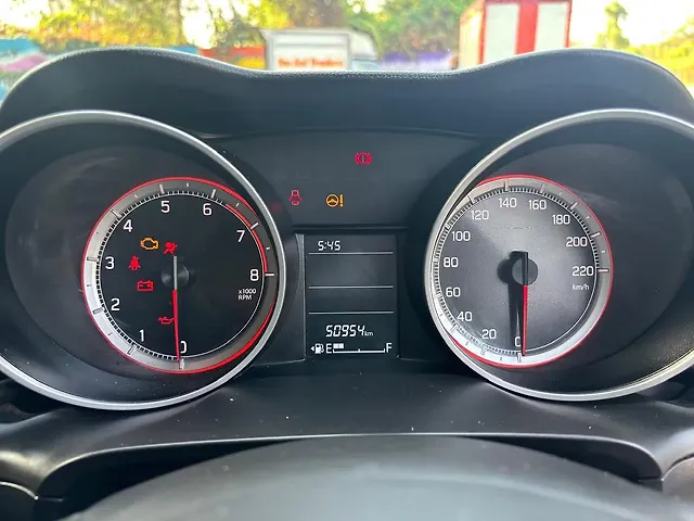 Used Maruti Suzuki Swift [2021-2024] VXi [2021-2023] in Navi Mumbai