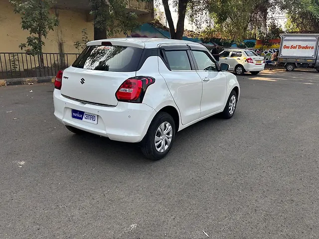 Used Maruti Suzuki Swift [2021-2024] VXi [2021-2023] in Navi Mumbai