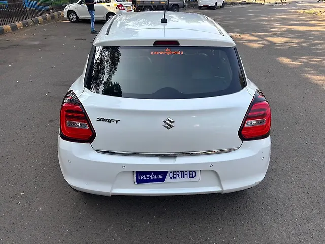 Used Maruti Suzuki Swift [2021-2024] VXi [2021-2023] in Navi Mumbai