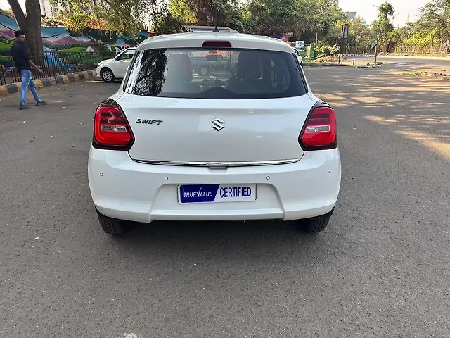 Used Maruti Suzuki Swift [2021-2024] VXi [2021-2023] in Navi Mumbai