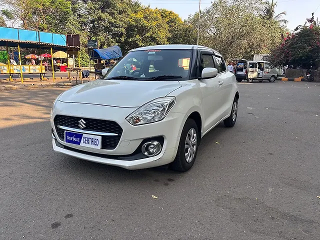 Used Maruti Suzuki Swift [2021-2024] VXi [2021-2023] in Navi Mumbai