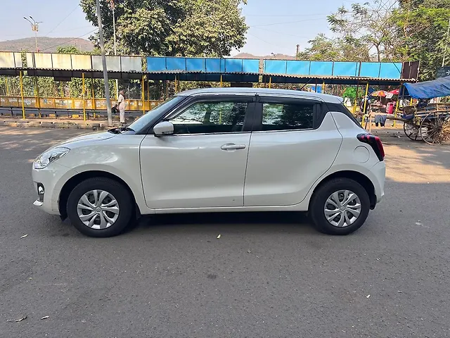 Used Maruti Suzuki Swift [2021-2024] VXi [2021-2023] in Navi Mumbai