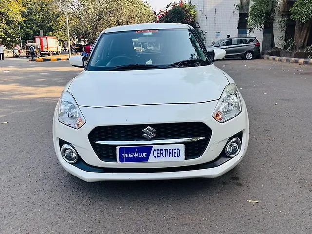 Used Maruti Suzuki Swift [2021-2024] VXi [2021-2023] in Navi Mumbai