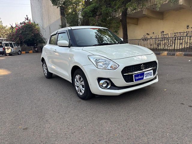 Used Maruti Suzuki Swift [2021-2024] VXi [2021-2023] in Navi Mumbai