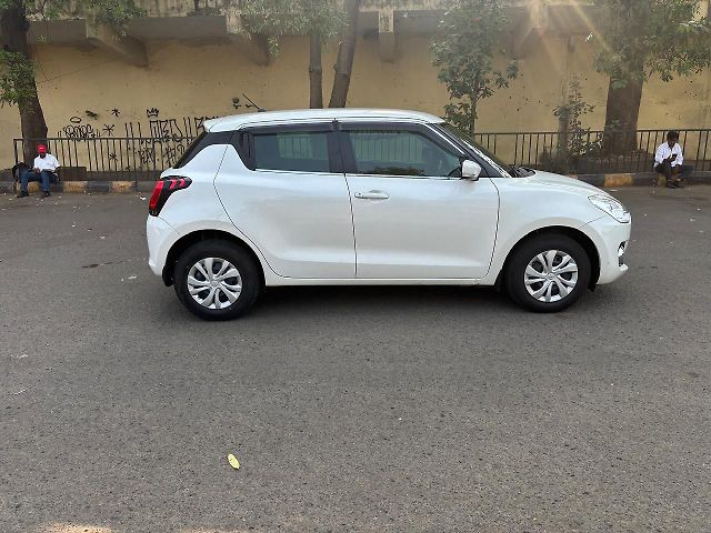 Used Maruti Suzuki Swift [2021-2024] VXi [2021-2023] in Navi Mumbai
