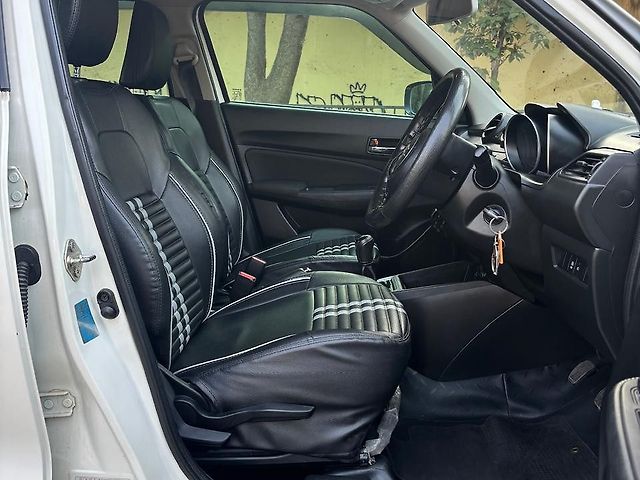 Used Maruti Suzuki Swift [2021-2024] VXi [2021-2023] in Navi Mumbai