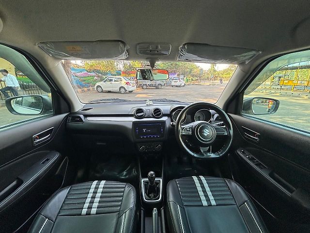 Used Maruti Suzuki Swift [2021-2024] VXi [2021-2023] in Navi Mumbai