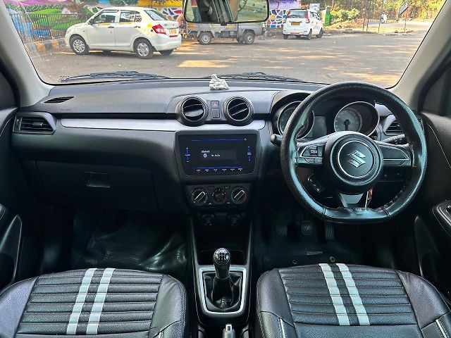 Used Maruti Suzuki Swift [2021-2024] VXi [2021-2023] in Navi Mumbai