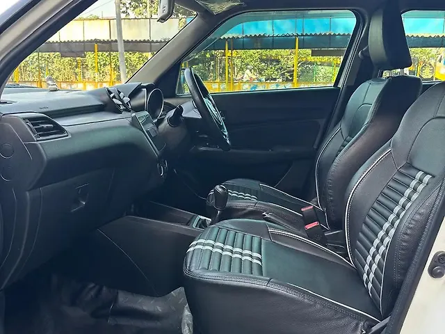 Used Maruti Suzuki Swift [2021-2024] VXi [2021-2023] in Navi Mumbai