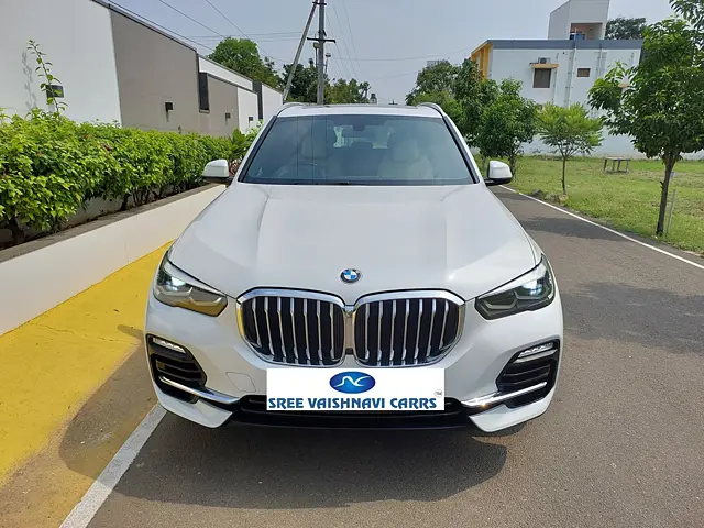 Used 2020 BMW X5 in Coimbatore