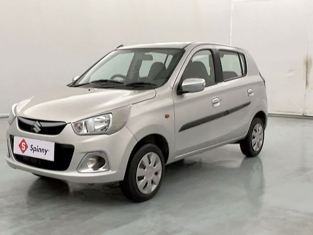 Used 2018 Maruti Suzuki Alto in Lucknow