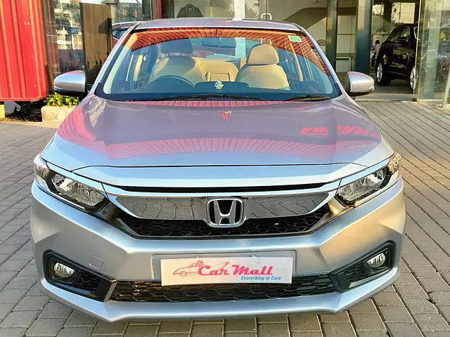 Used 2018 Honda Amaze in Nashik