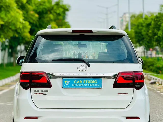 Used Toyota Fortuner [2012-2016] 3.0 4x4 AT in Mohali