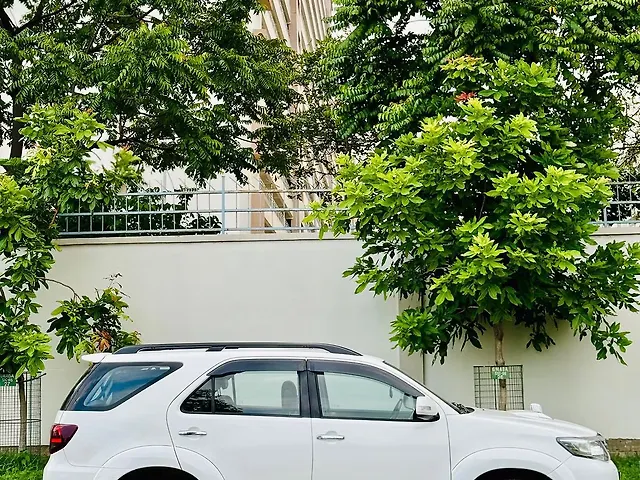 Used Toyota Fortuner [2012-2016] 3.0 4x4 AT in Mohali