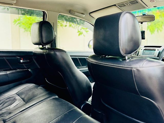 Used Toyota Fortuner [2012-2016] 3.0 4x4 AT in Mohali