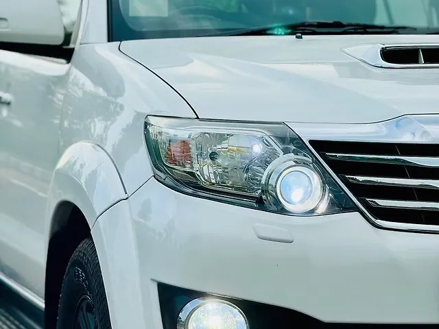 Used Toyota Fortuner [2012-2016] 3.0 4x4 AT in Mohali