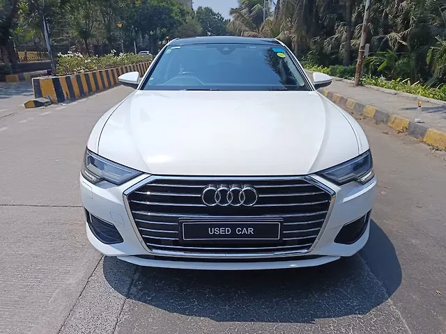Used 2022 Audi A6 in Mumbai