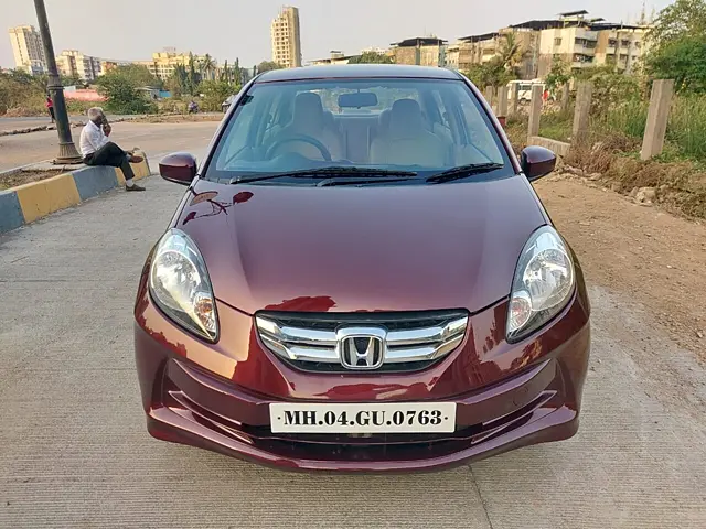 Used 2014 Honda Amaze in Mumbai