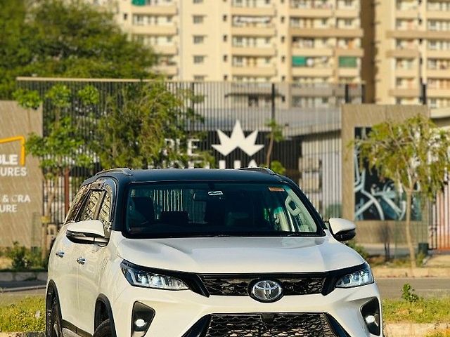 Used Toyota Fortuner Legender 2.8 4X2 AT in Mohali