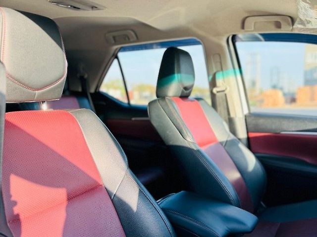 Used Toyota Fortuner Legender 2.8 4X2 AT in Mohali