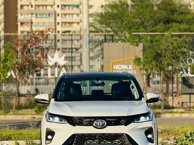 Used Toyota Fortuner Legender 2.8 4X2 AT in Mohali