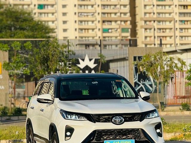 Used Toyota Fortuner Legender 2.8 4X2 AT in Mohali