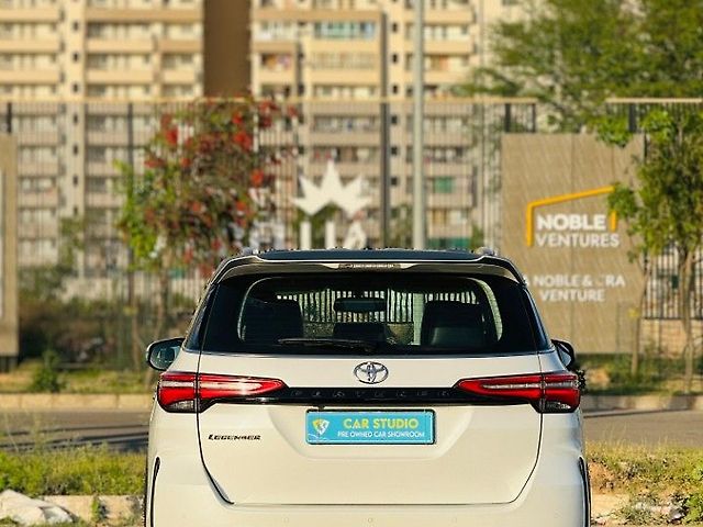 Used Toyota Fortuner Legender 2.8 4X2 AT in Mohali