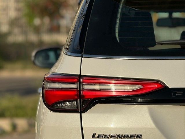 Used Toyota Fortuner Legender 2.8 4X2 AT in Mohali