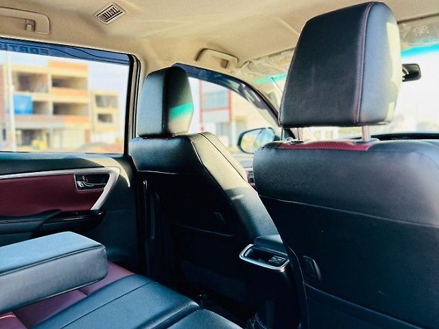 Used Toyota Fortuner Legender 2.8 4X2 AT in Mohali