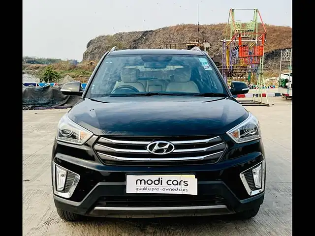 Used 2018 Hyundai Creta in Pune