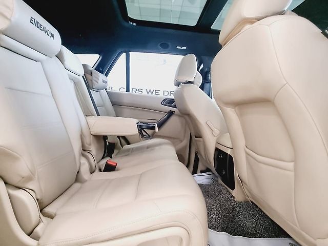 Used Ford Endeavour Titanium 2.0 4x2 AT in Mumbai