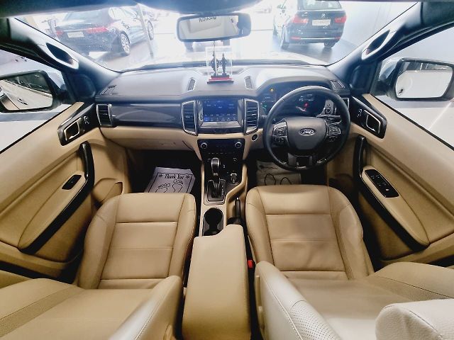 Used Ford Endeavour Titanium 2.0 4x2 AT in Mumbai