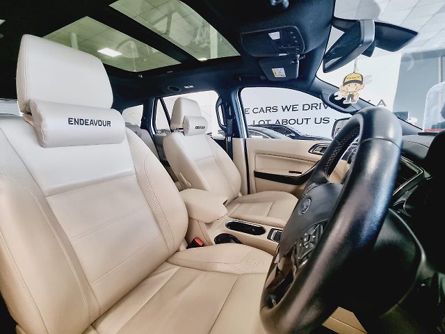 Used Ford Endeavour Titanium 2.0 4x2 AT in Mumbai