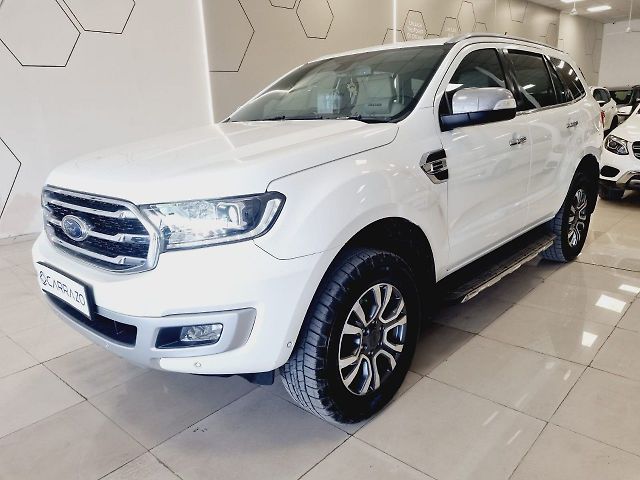 Used Ford Endeavour Titanium 2.0 4x2 AT in Mumbai