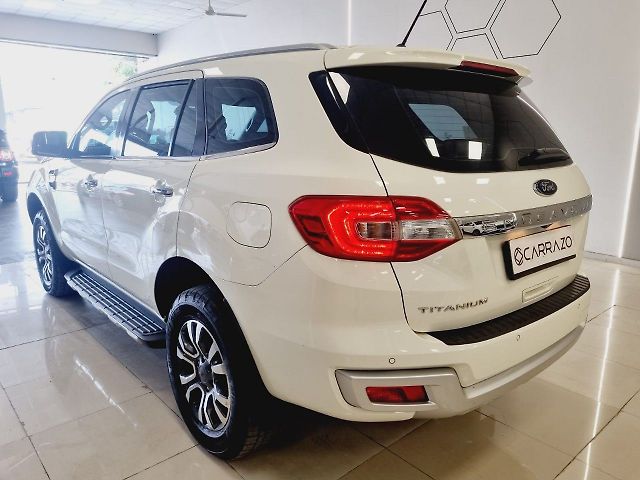 Used Ford Endeavour Titanium 2.0 4x2 AT in Mumbai