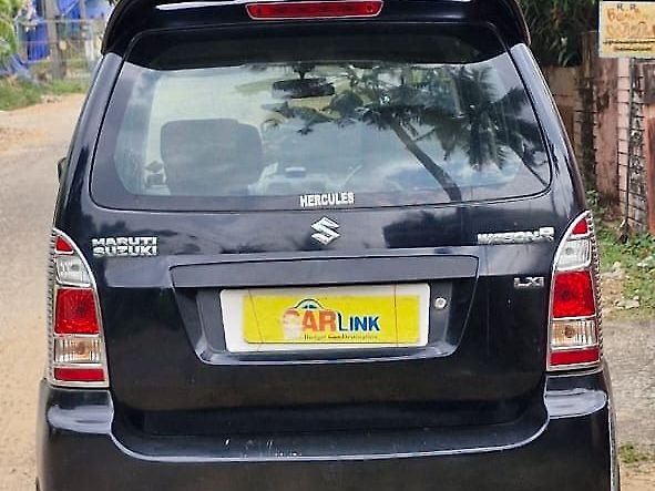 Used Maruti Suzuki Wagon R [2006-2010] LXi Minor in Thiruvananthapuram