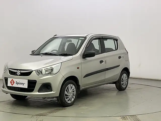 Used 2016 Maruti Suzuki Alto in Kolkata