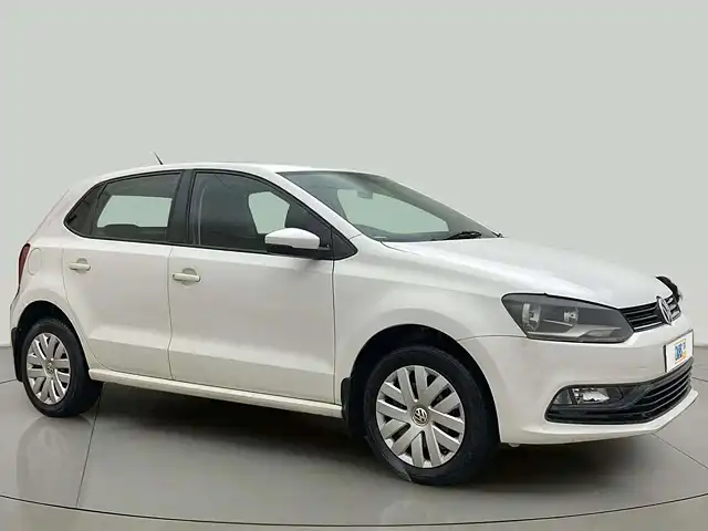 Used 2017 Volkswagen Polo in Hyderabad