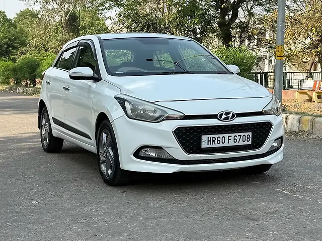 Used Hyundai Elite i20 [2018-2019] Asta 1.4 (O) CRDi in Kurukshetra